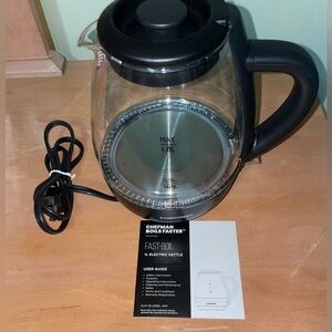 Chefman Fast Boil Electric Kettle
